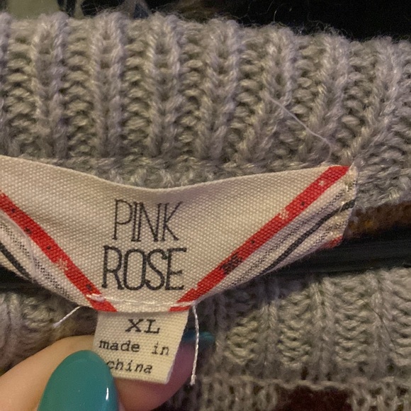 Sweater - Picture 2 of 3